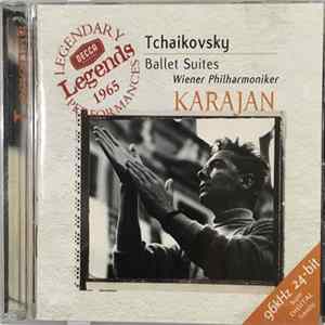 Download Tchaikovsky, Karajan, Wiener Philharmoniker - Ballet Suites