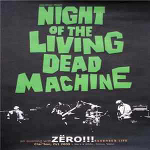 Download Zëro - Night Of The Living Dead Machine