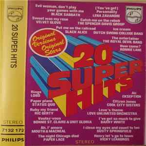 Download Various - 20 Super Hits