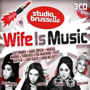Download Various - Wife Is Music (Studio Brusselle)