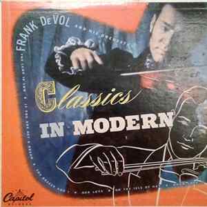 Download Frank De Vol And His Orchestra - Classics In Modern