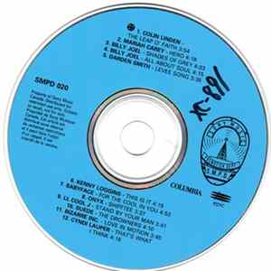 Download Various - Sony Music Sampler Vol. 20