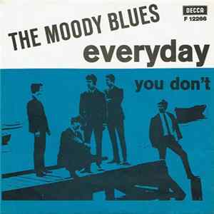 Download The Moody Blues - Everyday