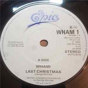 Download Wham! - Last Christmas (Christmas 85)