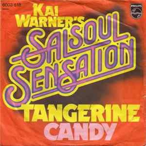 Download Kai Warner's Salsoul Sensation - Tangerine / Candy