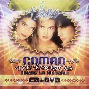 Download Flans - Combo De Éxitos (Somos La Historia)