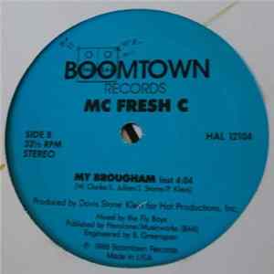 Download MC Fresh C - My Brougham