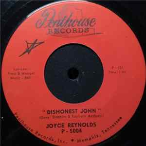 Download Joyce Reynolds - Dishonest John / Caution To The Wind