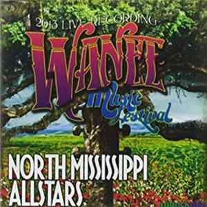 Download North Mississippi Allstars - Live At 2003 Wanee Music Festival
