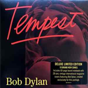 Download Bob Dylan - Tempest