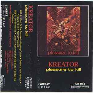 Download Kreator - Pleasure To Kill