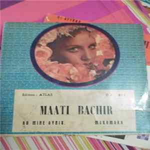 Download Maati Bachir - Ah Mine Aynik - Makhmakh