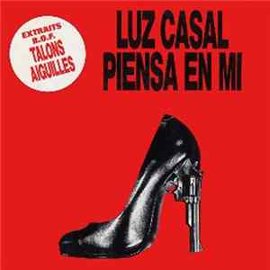 Download Luz Casal / Ryuichi Sakamoto - Piensa En Mi / Tema Principal