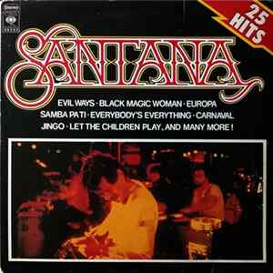 Download Santana - 25 Hits