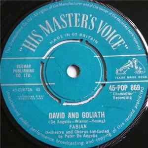 Download Fabian - David And Goliath / Grapevine