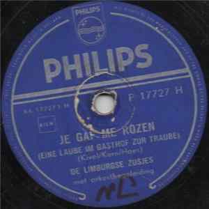 Download De Limburgse Zusjes - Je Gaf Me Rozen / Vaarwel M'n Schat