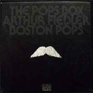 Download Arthur Fiedler, The Boston Pops Orchestra - The Pops Box