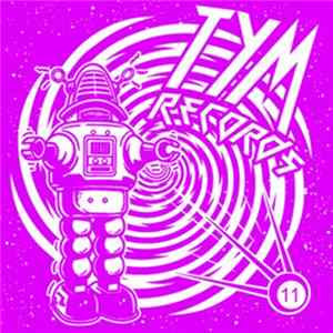Download Iowa / Sounds Like Sunset - Tym Records 11