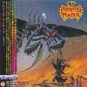 Download Praying Mantis - Legacy
