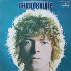 Download David Bowie - Man Of Words / Man Of Music