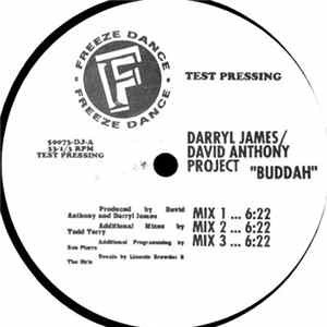 Download Darryl James / David Anthony Project - Buddah / It's Gettin' Bigger