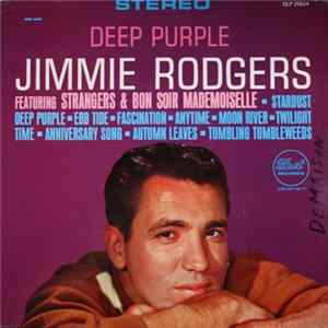 Download Jimmie Rodgers - Deep Purple