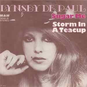 Download Lynsey De Paul - Sugar Me / Storm In A Teacup