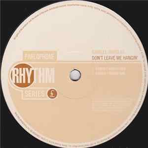 Download Camille Douglas - Don't Leave Me Hangin' (Booker T Mixes)