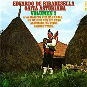 Download Eduardo de Ribadesella - Gaita Asturiana / Volumen 2