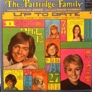 Download The Partridge Family Starring Shirley Jones Featuring David Cassidy - Up To Date
