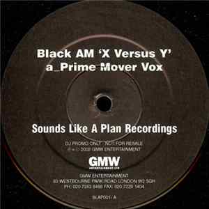 Download Black AM - X Versus Y