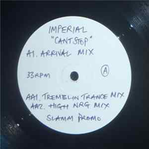 Download Imperial - Can't Stop