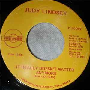 Download Judy Lindsey - It Really Doesn't Matter Anymore