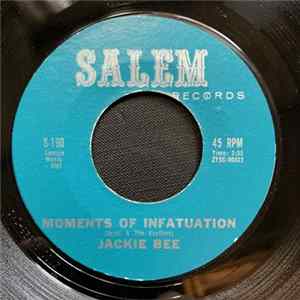 Download Jackie Bee - Moments Of Infatuation / Giving Up The Game