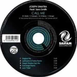 Download Joseph Sinatra Feat. Sarah Smith - Call Me