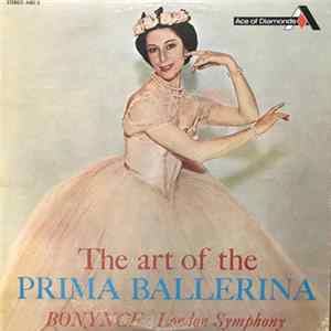 Download Richard Bonynge, London Symphony Orchestra - The Art Of The Prima Ballerina