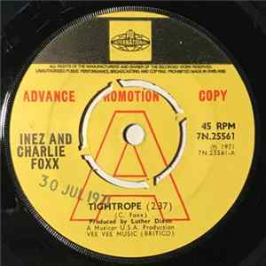 Download Inez And Charlie Foxx - Tightrope