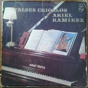 Download Ariel Ramirez - Valses Criollos