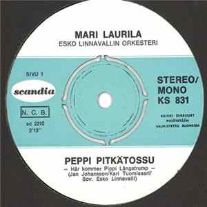 Download Mari Laurila - Peppi Pitkätossu