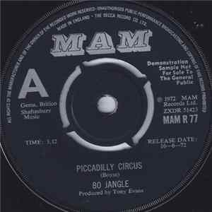 Download Bo Jangle - Piccadilly Circus