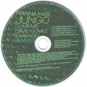 Download Hanna Haïs - Jungo (Remixes)