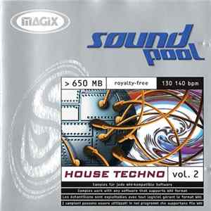 Download No Artist - Sound Pool (House Techno Vol. 2)