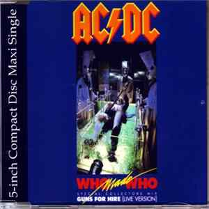 Download AC/DC - Who Made Who (Special Collectors Mix)