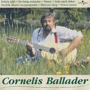 Download Cornelis Vreeswijk - Cornelis Ballader
