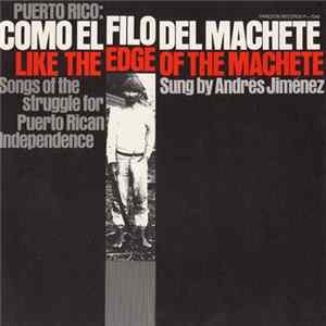 Download Andrés Jiménez - Como El Filo Del Machete