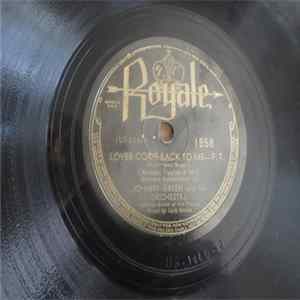 Download Johnny Green And His Orchestra - Lover Come Back To Me / Zigeuner