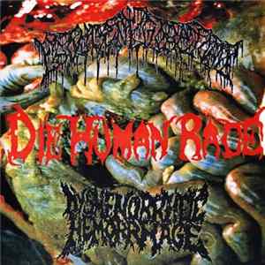 Download Feculent Goretomb / Die Human Race / Dysmenorrheic Hemorrhage - Feculent Goretomb / Die Human Race / Dysmenorrheic Hemorrhage