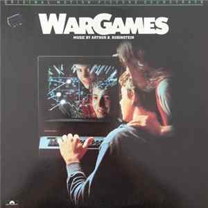 Download Arthur B. Rubinstein - Wargames (Original Motion Picture Soundtrack)