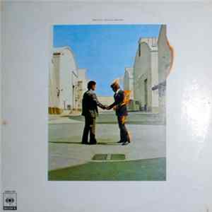 Download Pink Floyd - Wish You Were Here = 炎 (あなたがここにいてほしい)