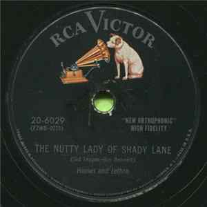 Download Homer And Jethro - The Nutty Lady Of Shady Lane